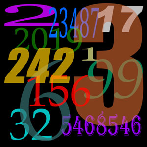 Random Number Generator Logo